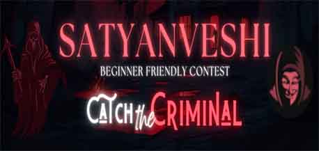 SATYANVESHI(Catch the Criminal)